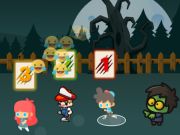 Spil Chase Zombie online