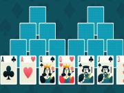 Spil Tripaks Solitaire  online