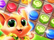 Spil Cat Match 3 online