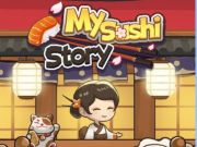 Spil Min sushi -historie online Spil Min sushi -historie online