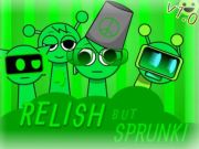 Spil Sprunki nyder  online