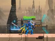 Spil Krigsrobotter Battle Mech Arena  online