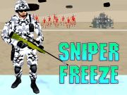 Spil Sniper Freeze online