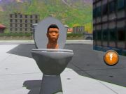 Spil Skibidi toiletheltesimulator  online