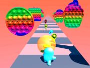 Spil Boble run  online