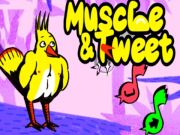Spil Muskel & tweet  online