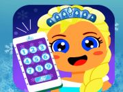 Spil Babyis prinsesse telefon  online