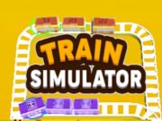 Spil Tog simulator  online