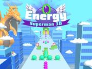 Spil Energy Superman 3d online