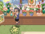 Spil Mart Puzzle Flower Match online