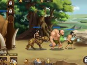 Spil Monster Heroes of Myter  online