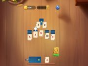 Spil Solitaire ferie  online