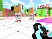 Spil Sandkasse legeplads 3d  online
