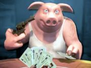 Spil Liar's Card - Brave Challenge online