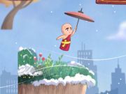 Spil Flyv Monk væk  online