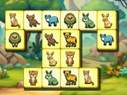 Spil Animal Kingdom Mahjong online