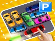 Spil Sorter: Min parkeringsområde  online