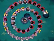 Spil Blæksprutte spil boble shooter  online