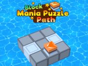 Spil Bloker Mania Puzzle Path  online