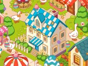 Spil Goose World online