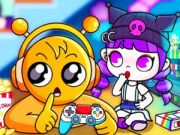 Spil Jigsaw -puslespil: Sprunki Secret Playtime  online