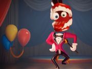 Spil Fem nætter i det digitale cirkus  online