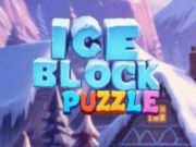 Spil Ice Block -puslespil  online