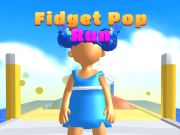 Spil Fidget Pop Run online