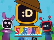 Spil Sprunki New Beat Box online