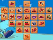 Spil Vinter Mahjong  online