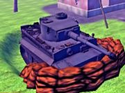 Spil The Last Tiger: Tank Simulator online