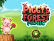 Spil Piggy's Forest Panic online