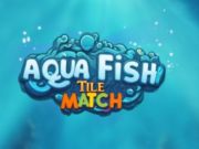 Spil Aqua Fish Tile Match online