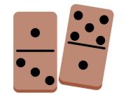 Spil Dominoes Classic Duel online