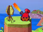 Spil Papercraft Wars online Spil Papercraft Wars online