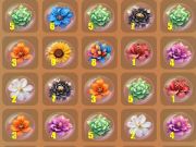 Spil Terning puslespil blomster!  online