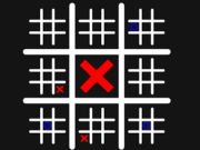 Spil Ultimate Noughts og krydser  online