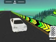Spil Bil racing feber  online