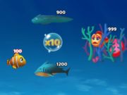 Spil Fishdom Mania online