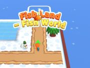 Spil Fish Land Fish World  online