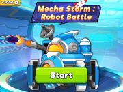 Spil Mecha Storm Robot Battle online