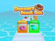 Spil Dessert Stack Run online
