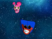 Spil Poppy Playtime Space Fly online