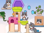 Spil DEKOR MY: Kitty Wall  online