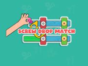Spil Skrue Drop Match online Spil Skrue Drop Match online