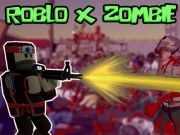 Spil Roblox Zombie  online