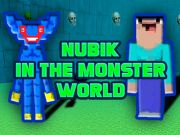 Spil Nubik i monsterverdenen  online