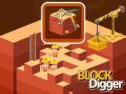 Spil Bloker digger  online
