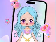 Spil Live Star Doll Dress Up online