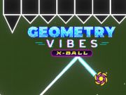 Spil Geometri Vibes X-Ball  online